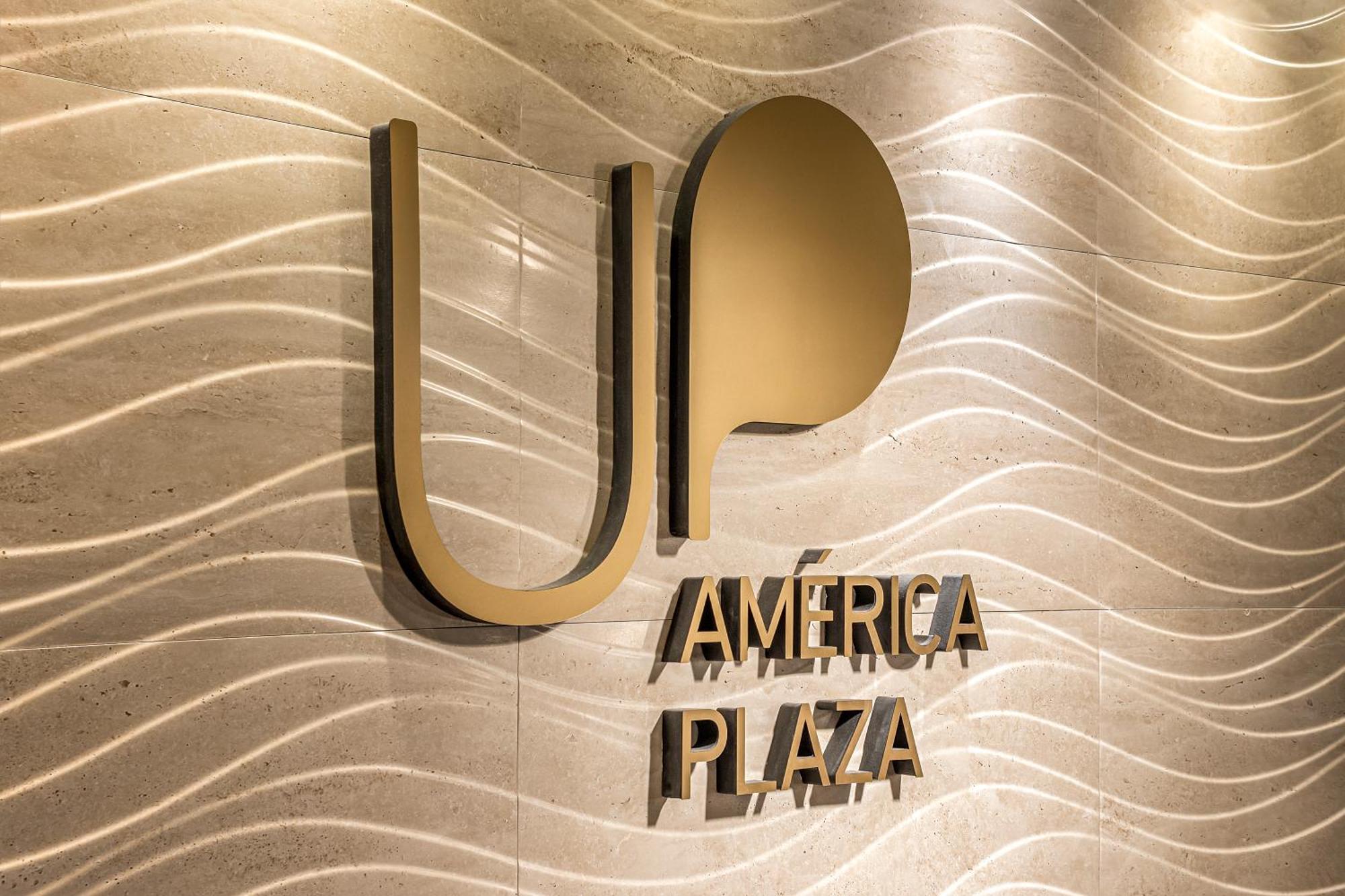 Up América Plaza Buenos Aires Extérieur photo