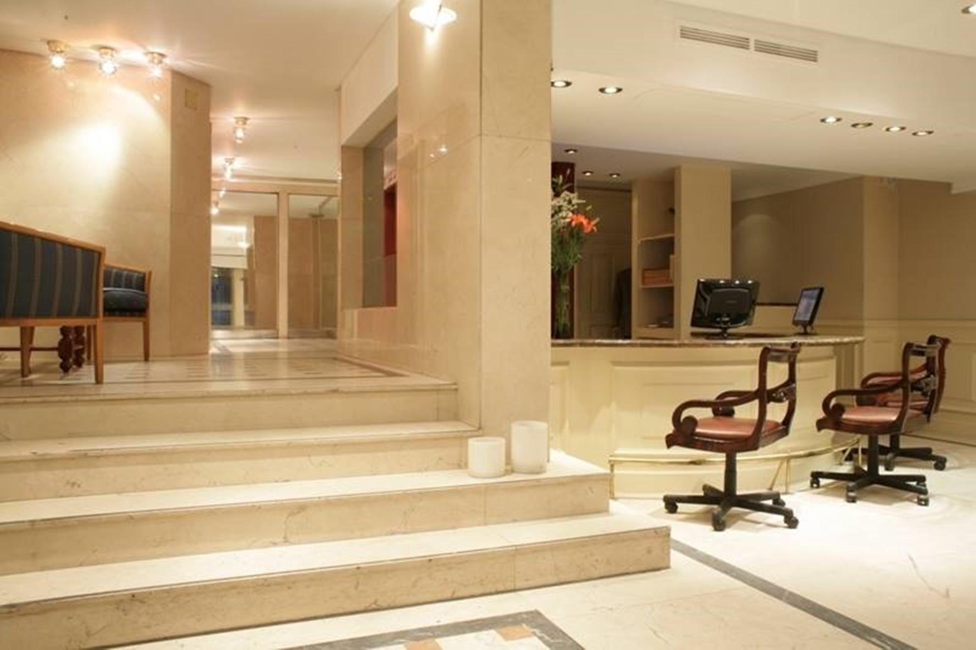 Up América Plaza Buenos Aires Extérieur photo